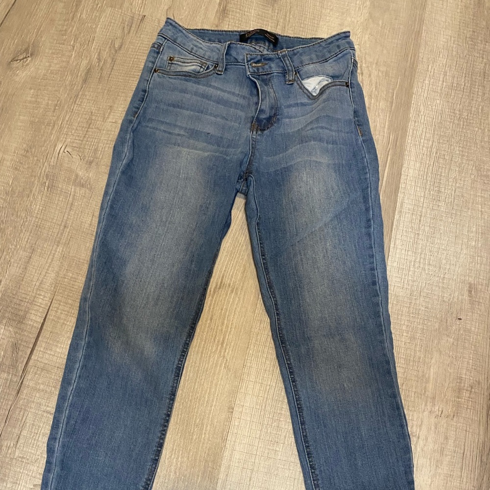 Skinny jeans